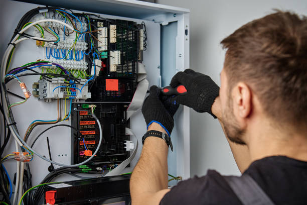 Licensed Electrical Panel Upgrade service in Fannin County County, TX - No Joke electrician